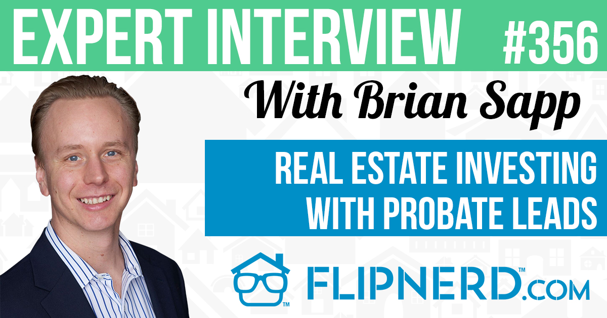 real estate investing with probate leads