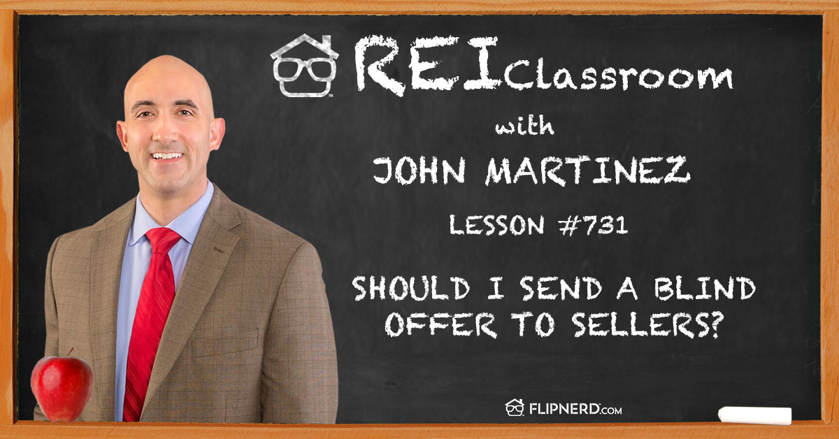 blind offer