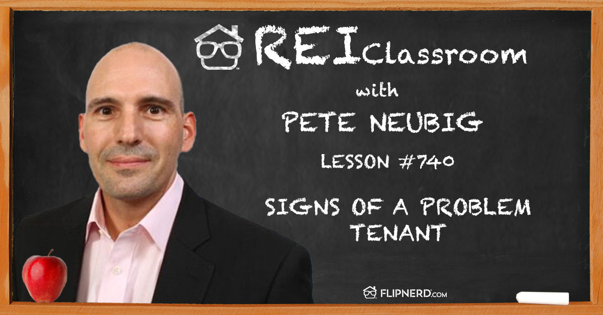 problem tenant