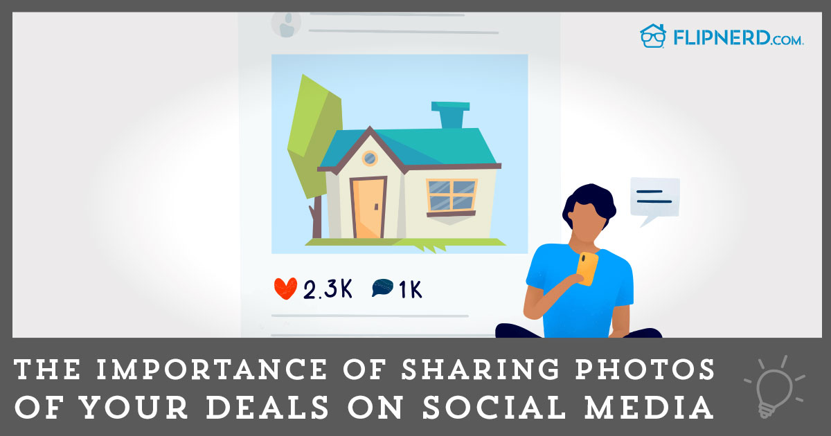 sharing photos