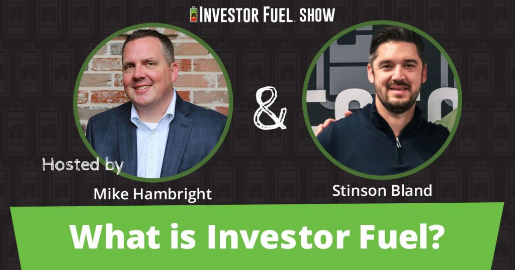 investor fuel