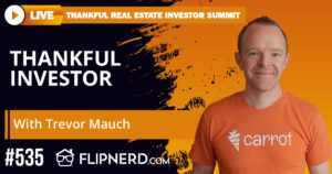 thankful investor