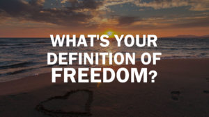 freedom